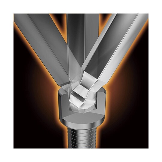 1154010ボールポイントビットセット