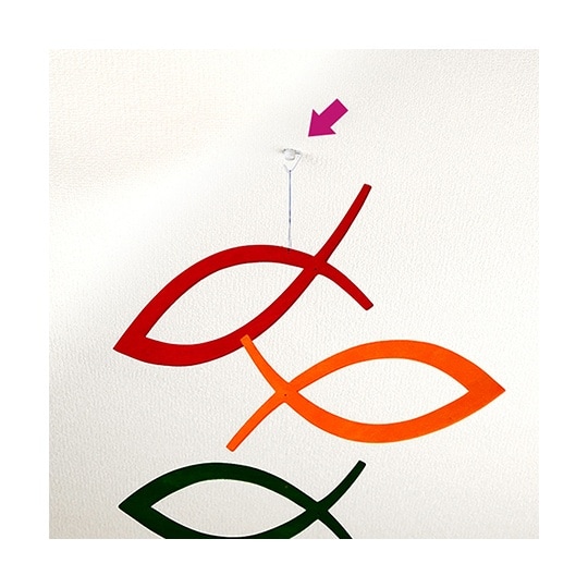 MJ−020WJフックセミトライアングル