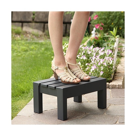 ST−403 プラスチック万能台 長方形