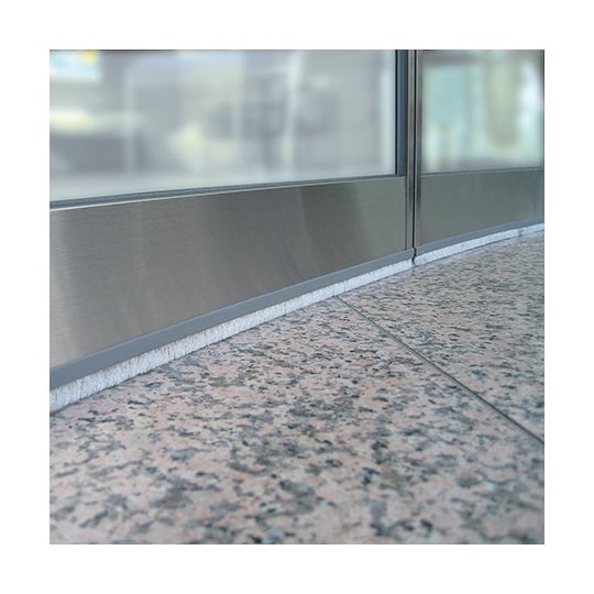 高級平板タイプ すき間ブラシシール シル