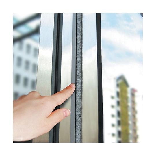 高級平板タイプ すき間ブラシシール シル