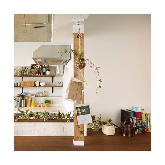 DXO−1 2×4アジャスタオフホワイト