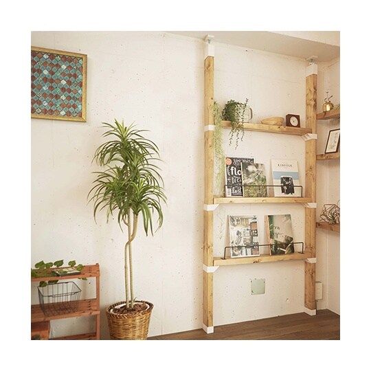 DXO−1 2×4アジャスタオフホワイト