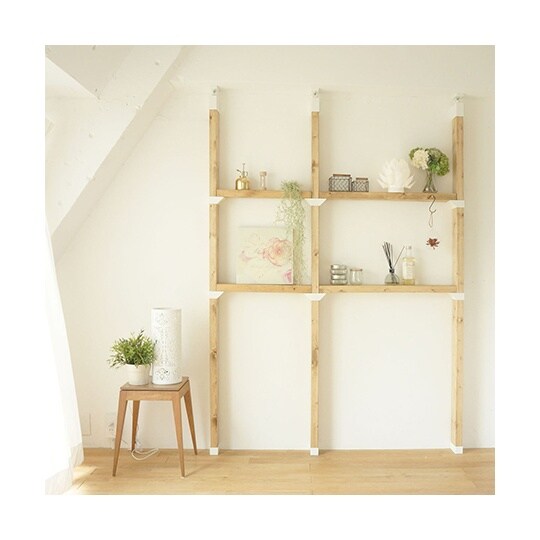 DXO−1 2×4アジャスタオフホワイト