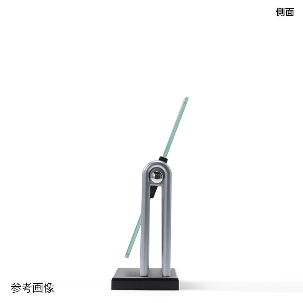 H−118 木製スタンドミラーDX