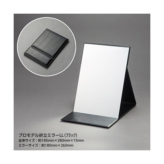 HP−24 プロモデル折立ミラー
