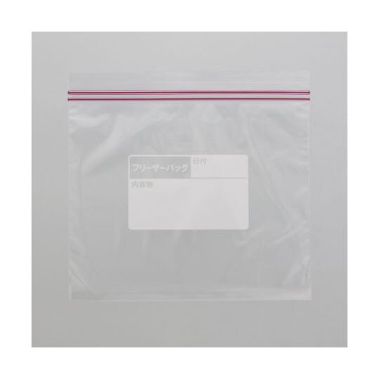 004750005 フリーザーバッグ M