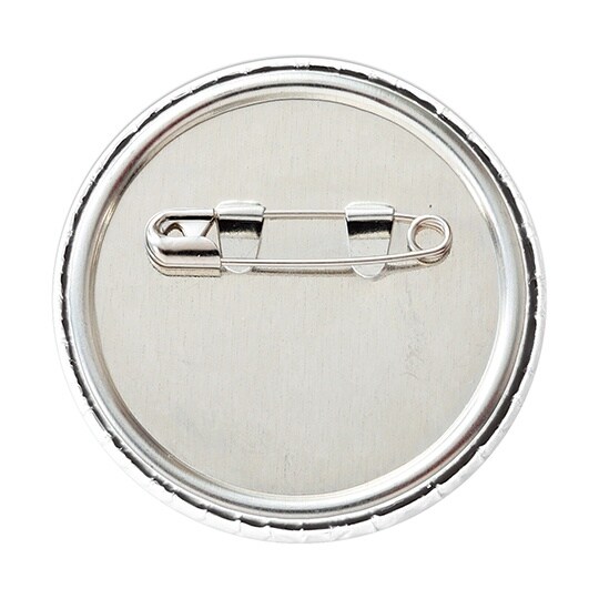 138455 缶バッジ 安全マーク