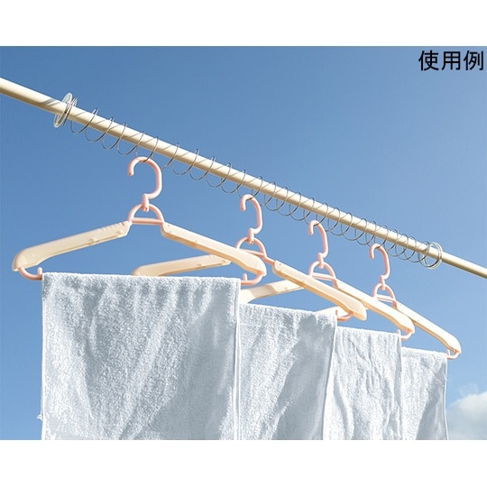 ハンガーがよらない離れない 5m KS−
