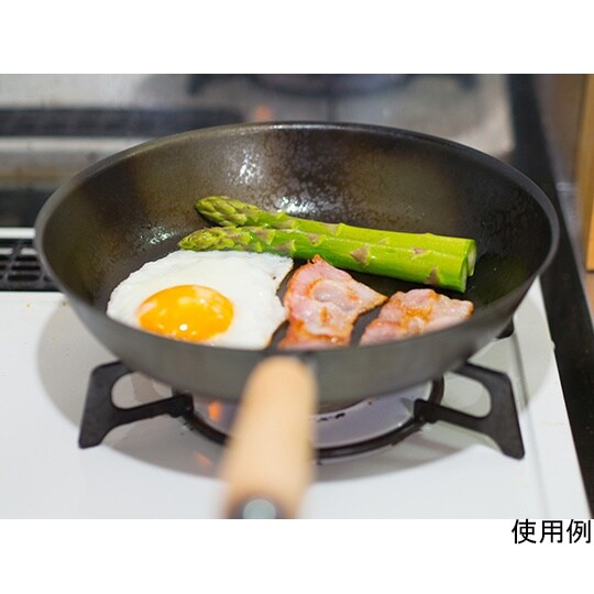 KS−3042 鉄製調理器具 フライパン