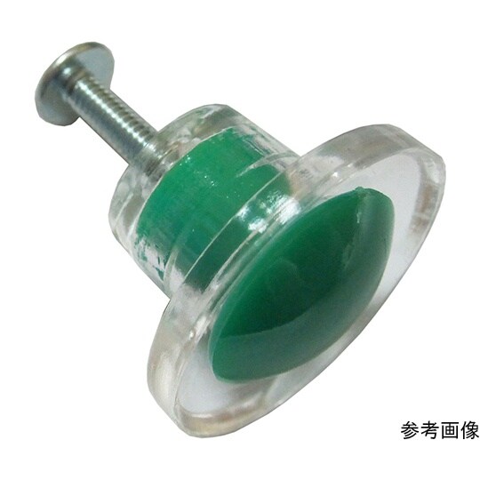 1A093H カラー撮 緑 30mm