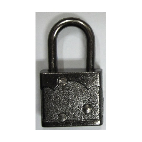 5B491H ミニ南京錠No.1