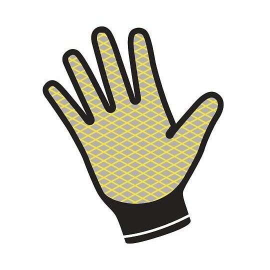 D0050−S ラテックス手袋