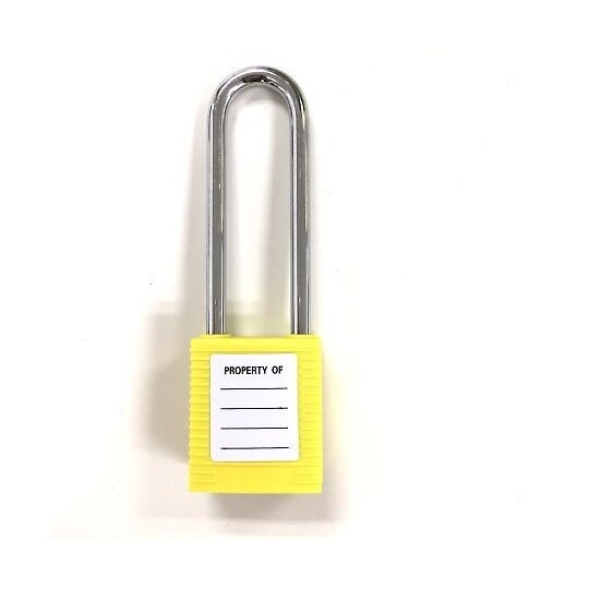 14665−1パドロック(黄) 吊