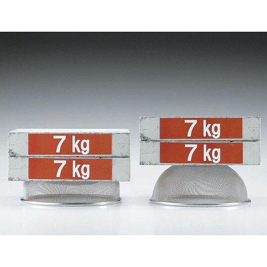 JQ−10 ステンレスザル 25cm