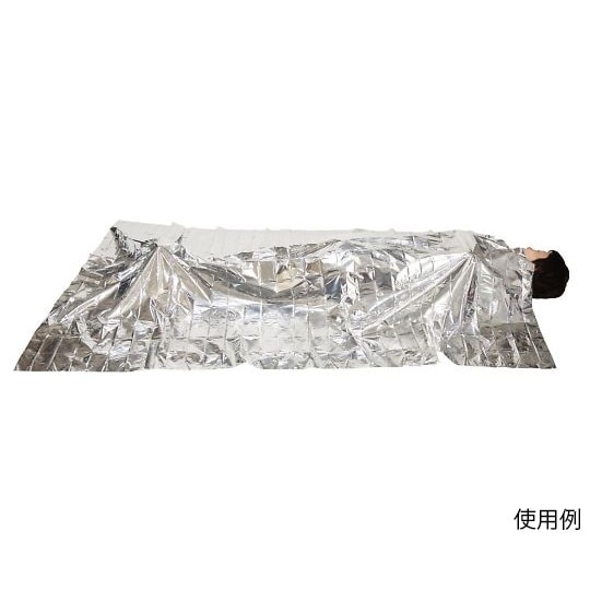 6813 静音アルミブランケット