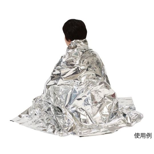 6813 静音アルミブランケット