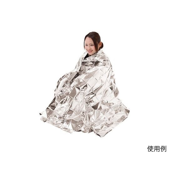 6813 静音アルミブランケット