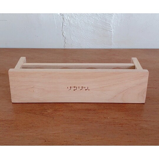 SiTATE404H 木製 試験管立て