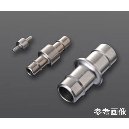 ステンレスストレートコネクター 1.5m