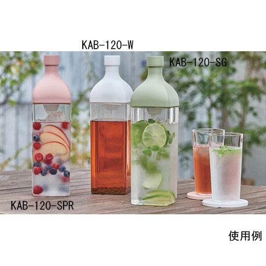 KAB−120−SPR カークボトル 桃