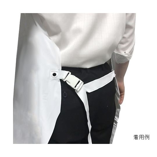 D0061 PVC 防水エプロン