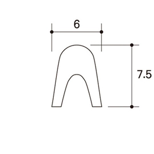 27069 アルミ金レール