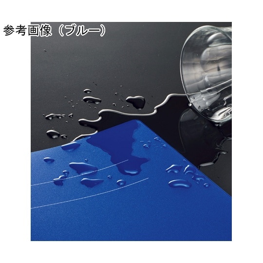 PPフラットファイルF−51M レッド