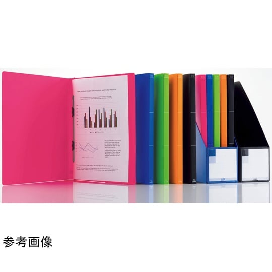 PPフラットファイルF−51M レッド