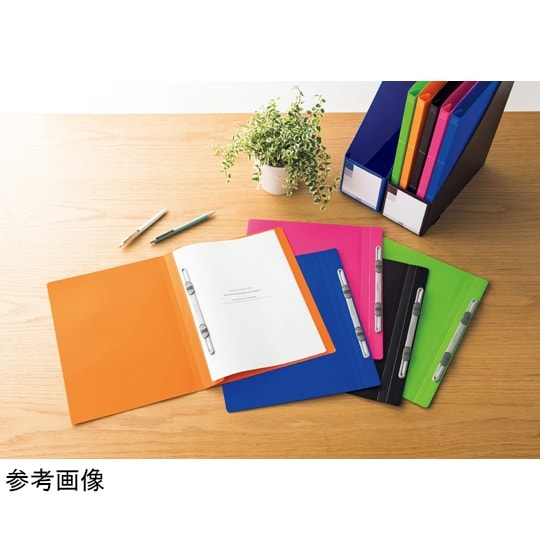 PPフラットファイルF−51M レッド