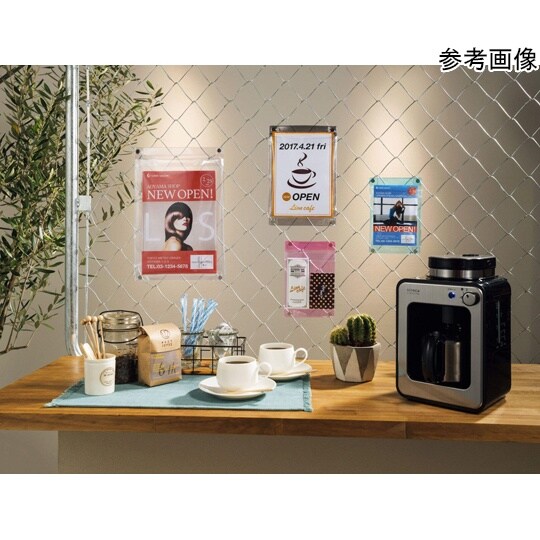 マグネットポケット MP−C4透明