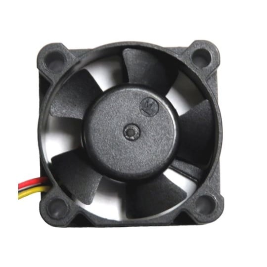 DC軸流ファン Lowスピード 2ボール