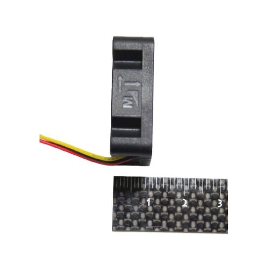 DC軸流ファン Lowスピード 2ボール