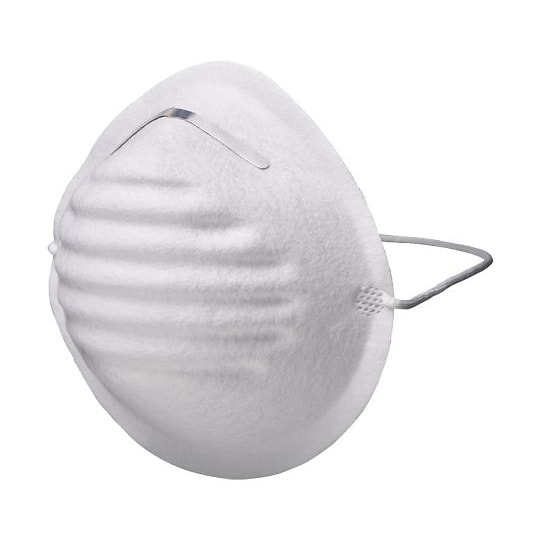 DM−30S ダストマスクカップ型30枚