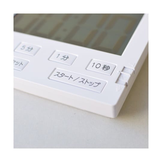 TM−605WH タイマーベンガ君BIG