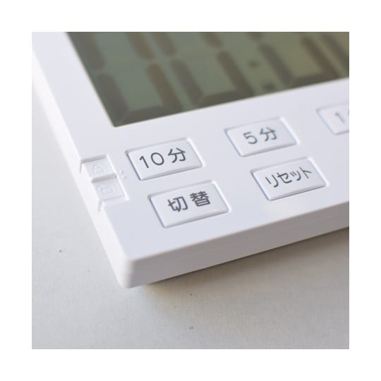 TM−605WH タイマーベンガ君BIG