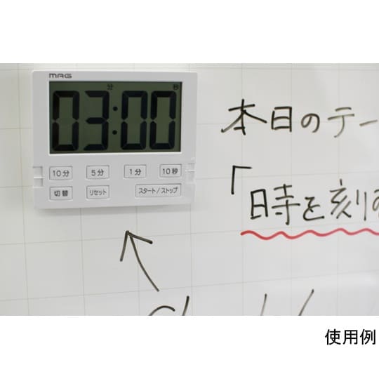 TM−605WH タイマーベンガ君BIG