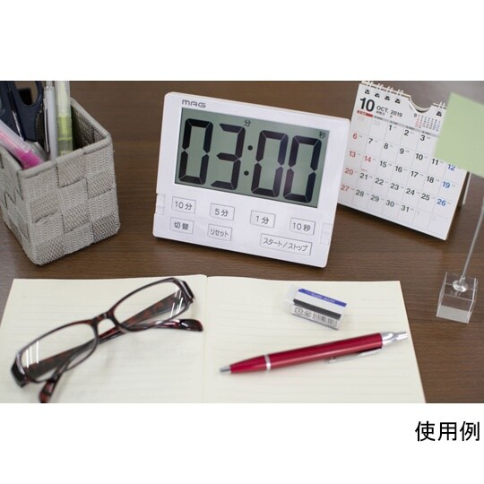 TM−605WH タイマーベンガ君BIG