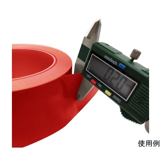 J2352−R 厚手PVCラインテープ赤