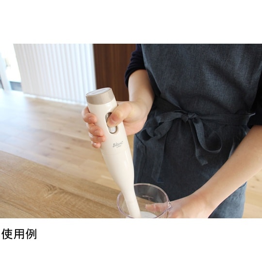 HM805WT ブラン・ハンドブレンダー