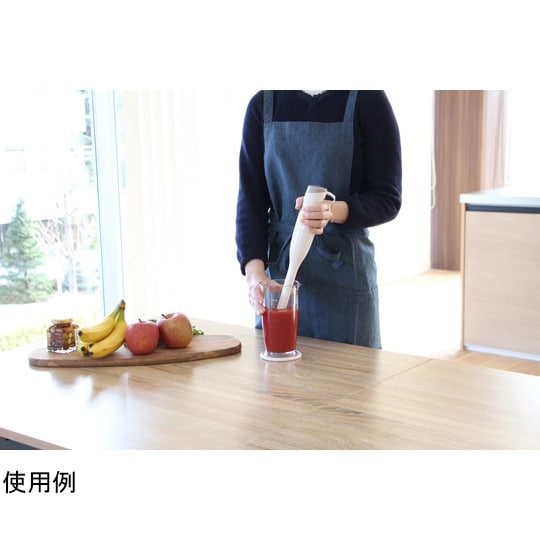 HM805WT ブラン・ハンドブレンダー