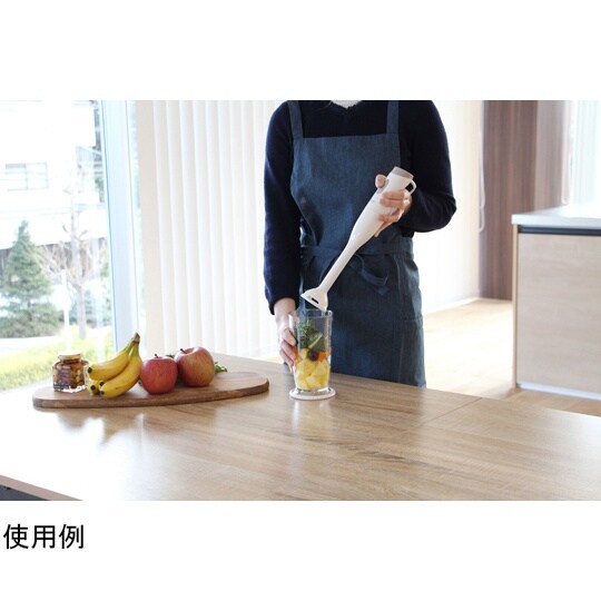 HM805WT ブラン・ハンドブレンダー