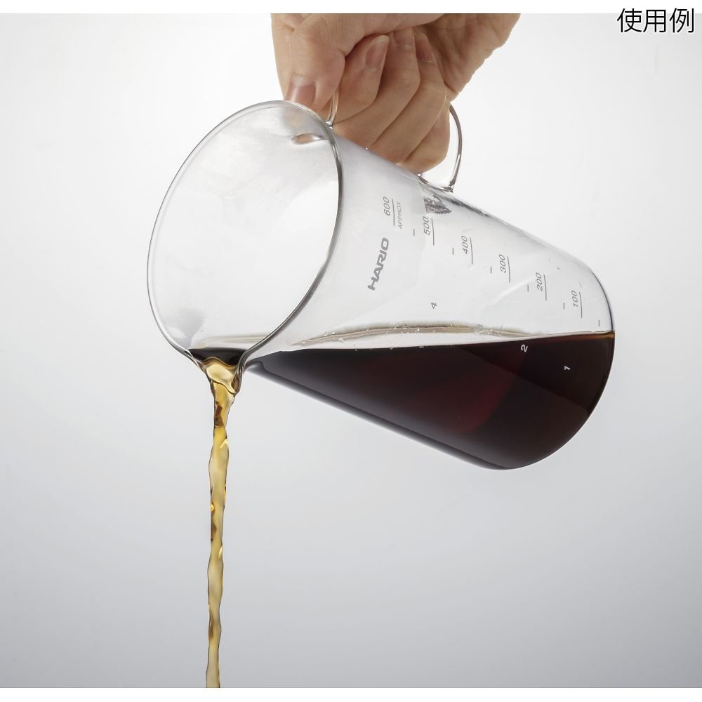 BV−600 ビーカーサーバー600ml