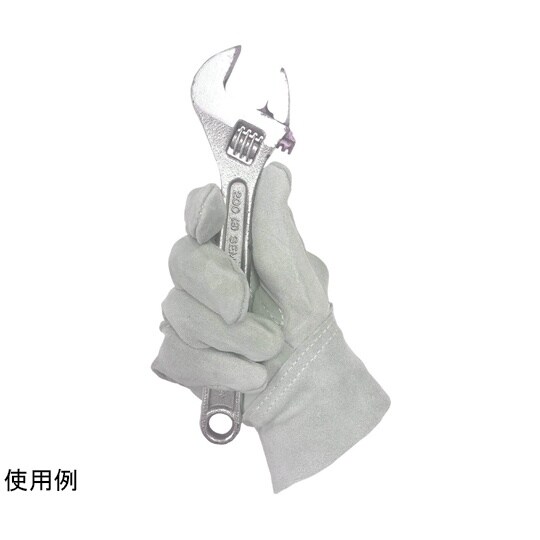 AG465−XXL 牛床革手袋 外縫い