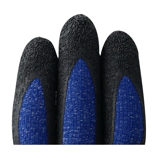 AG7822−S 天然ゴム背抜き手袋