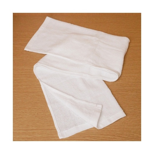 AG1320 ホワイトタオル 5枚組