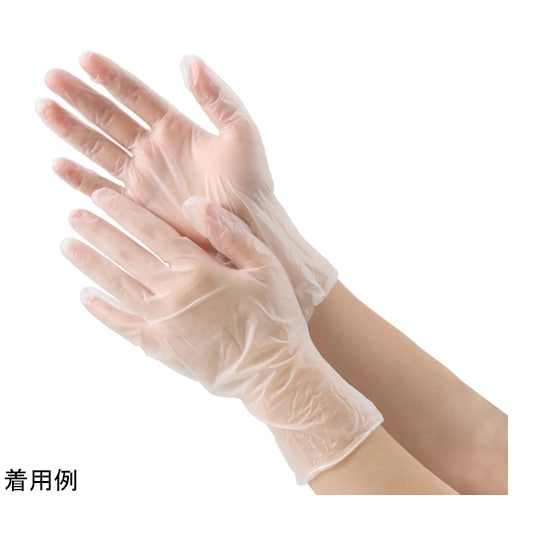 AG7340−L プラスチック手袋
