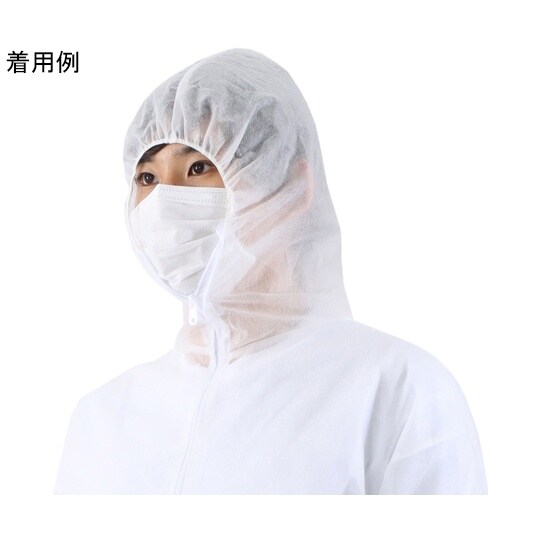 WS6800−LL 不織布つなぎ服