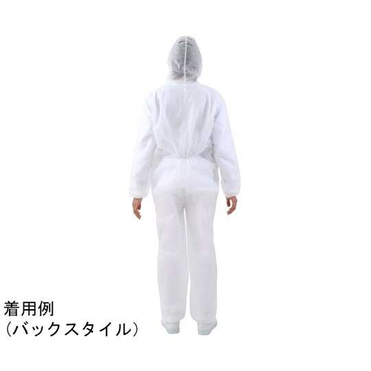 WS6800−LL 不織布つなぎ服