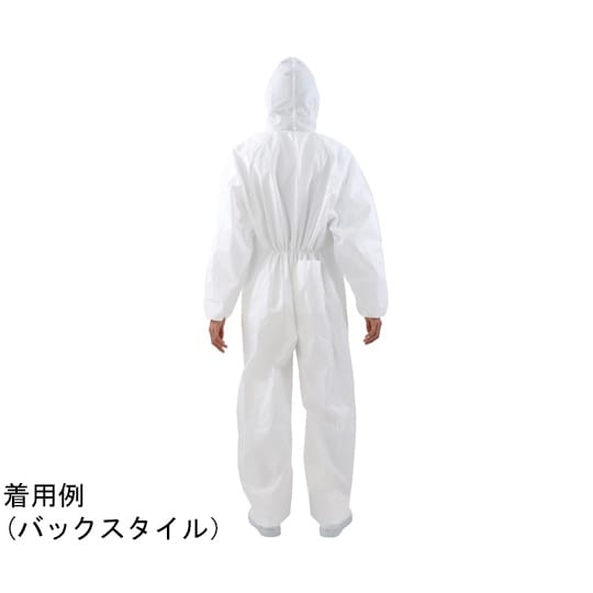 AG6900−LL 不織布つなぎ防護服